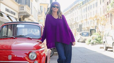 Maglioni oversize donna: 3 idee outfit